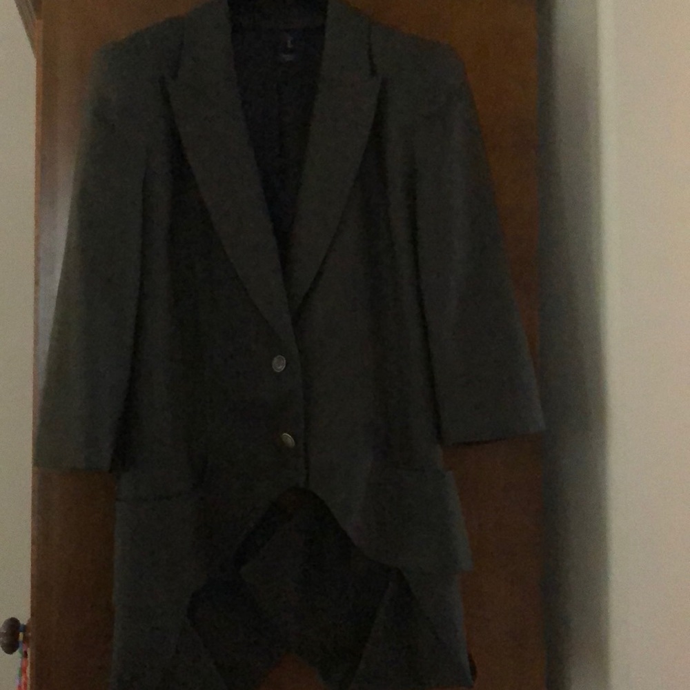 Unusual Frog Style 3/4 sleeve Jacket by Juicy